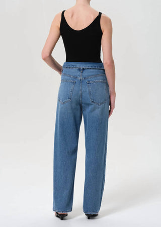 Agolde - Echo High Rise Jeans