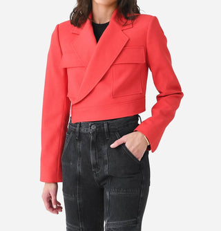 A.L.C. - Reeve Cropped Jacket