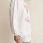 Z Supply - Oversized Apres Tennis Sweatshirt