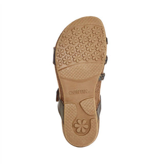 Aetrex - Women's Janey Braided Slide Sandals