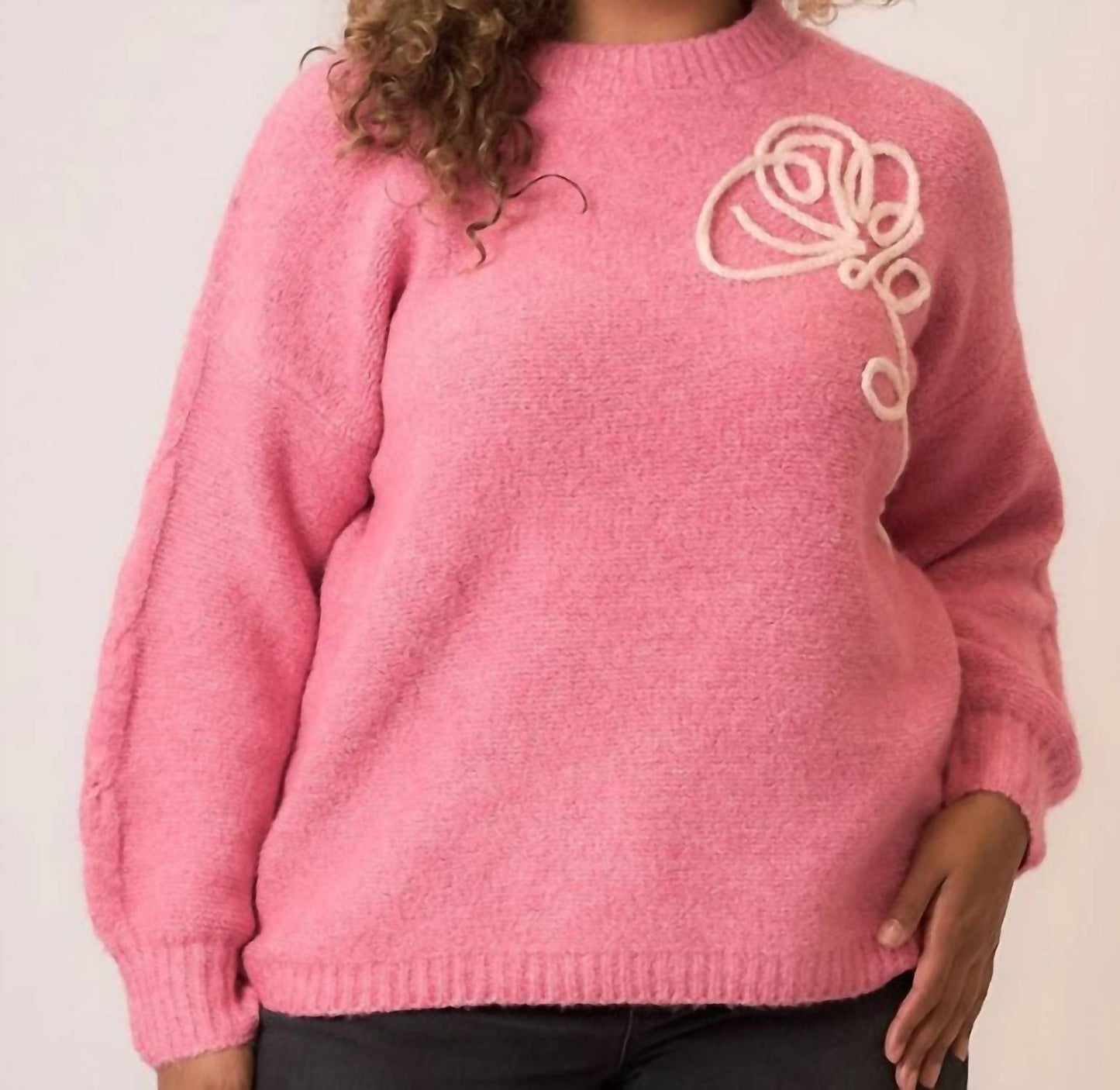 Cozy Co. - Bloom Sweater