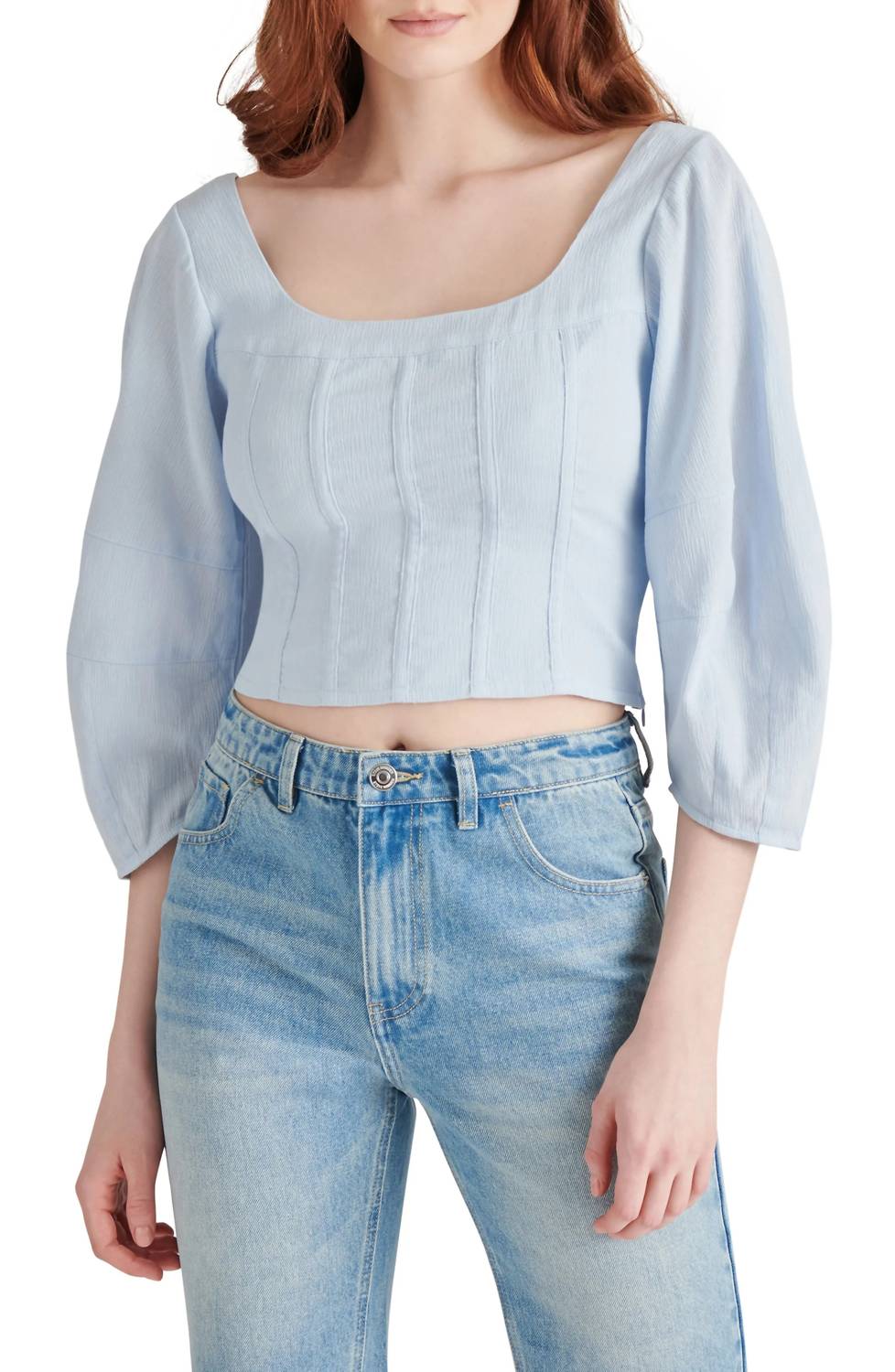 Steve Madden - Shay Corset Style Top