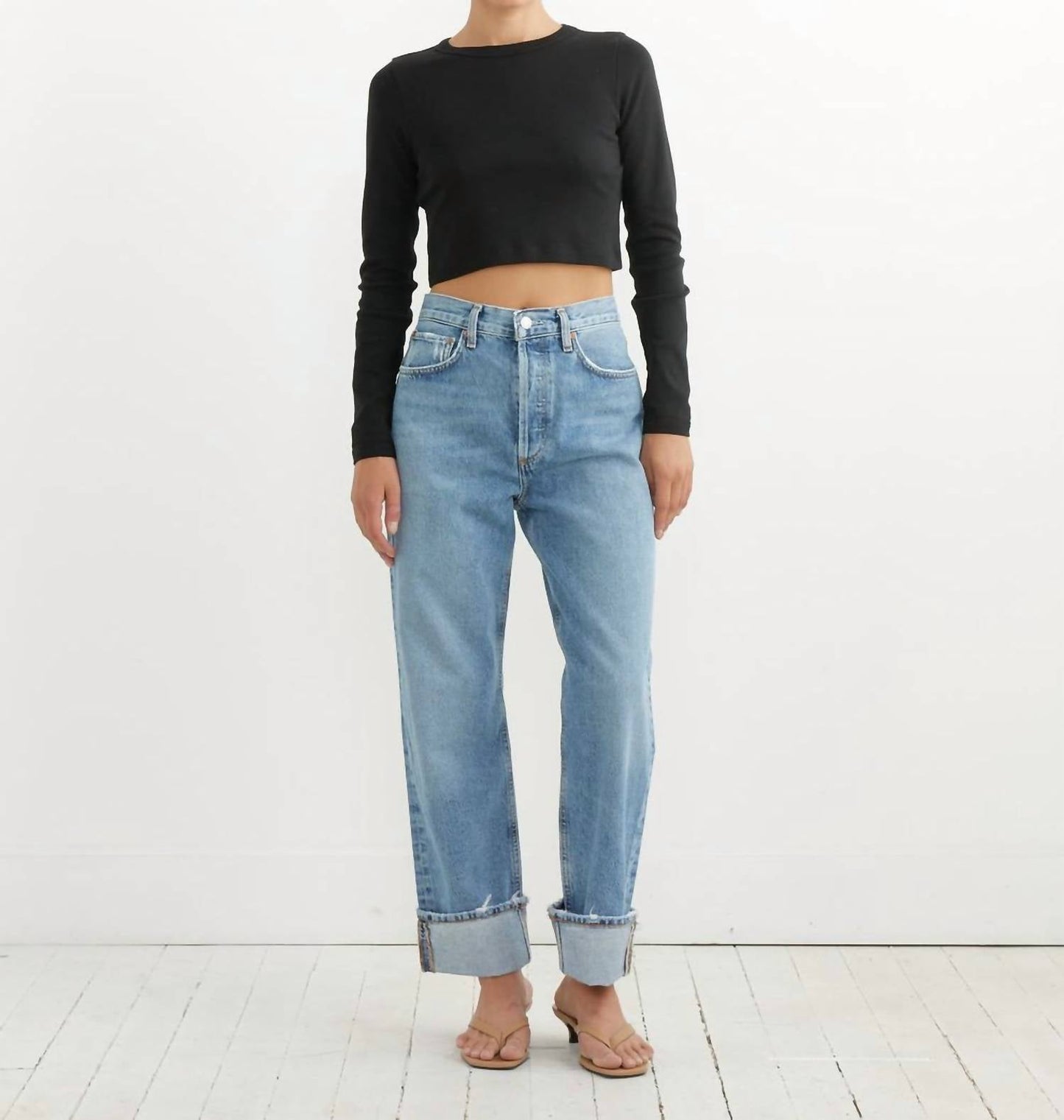 Agolde - Fran Jeans