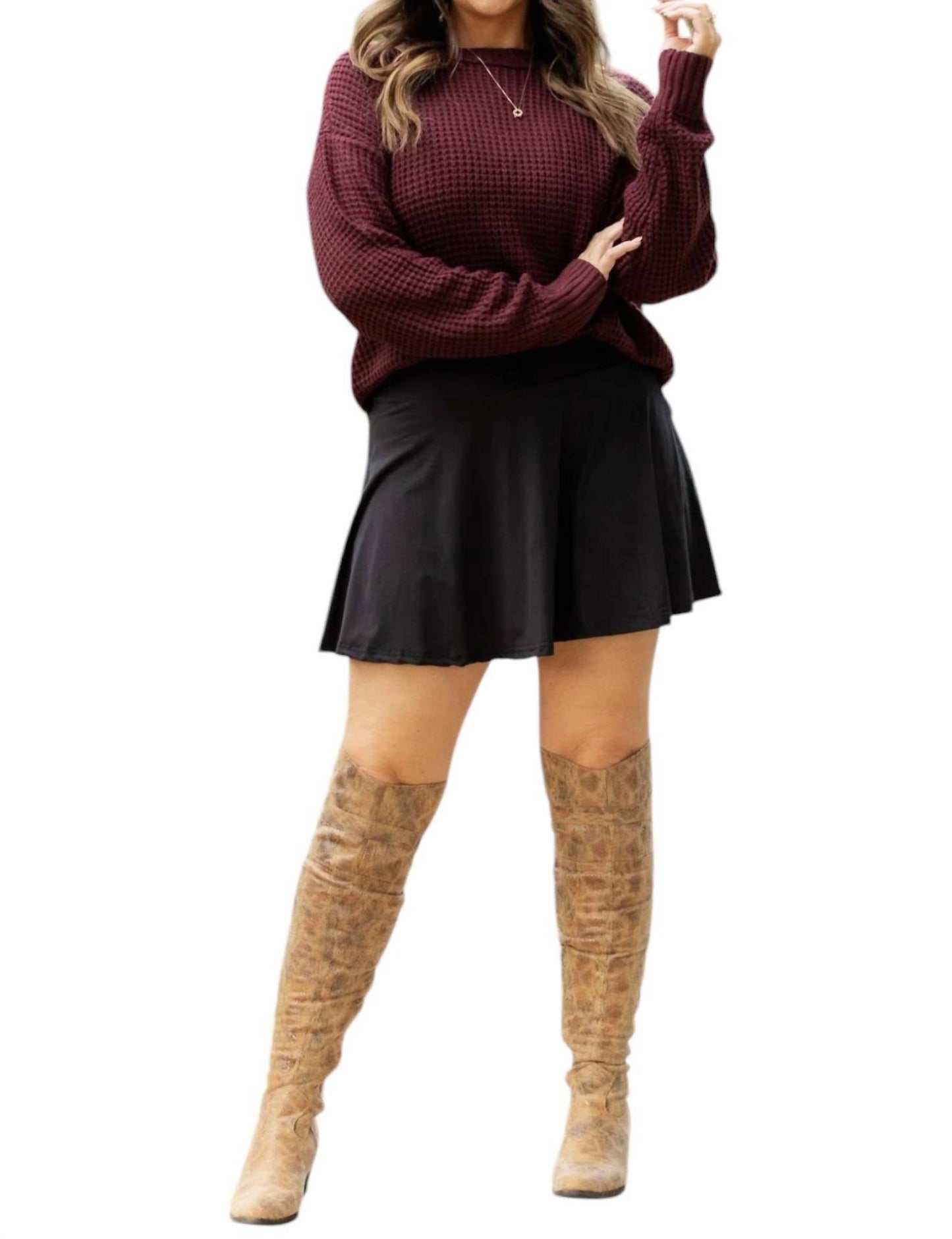 Julia Rose - Brielle Skort
