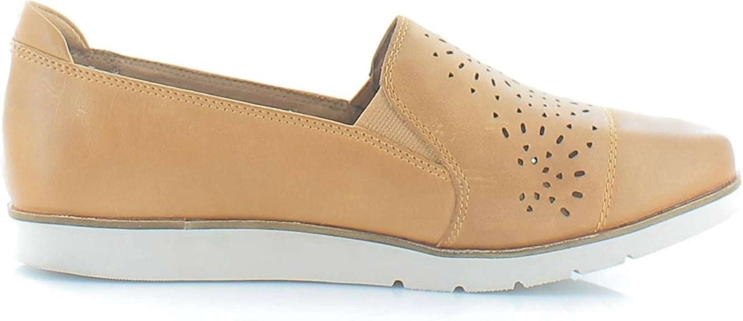 Rockport - Women's Laci Gore Slip On Shoes