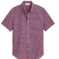 Alex Mill - Men's Short Sleeve Mill Madras Shirt