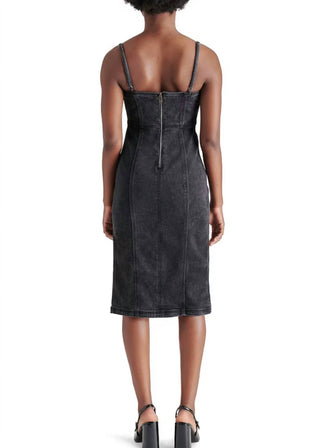 Steve Madden - Giselle Slit Midi Dress