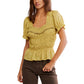 Free People - Adore You Blouse