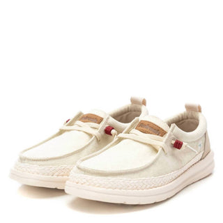 Xti - Women's Dockside Canvas Loafer