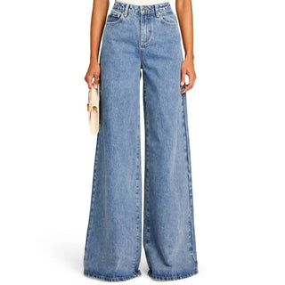 Ser.O.Ya - Lena Ultra Wide Leg Jean