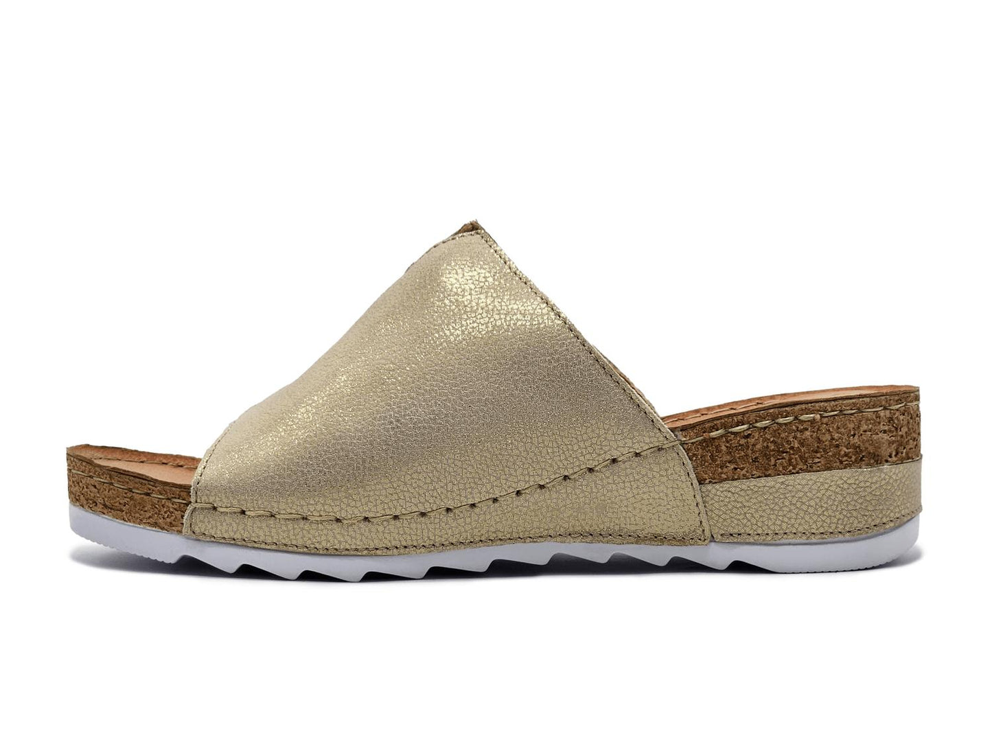 Wasak - Women's Solea Leather Sandals