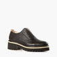 All Black - Women's Cowman Lugg Loafer