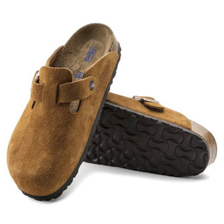 Birkenstock - Women's Boston Soft Footbed Clog
