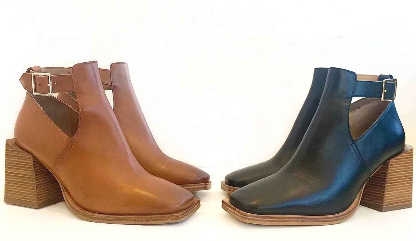 Free People - Women's Brady Buckle Shoeboot