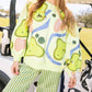 Queen Of Sparkles - Golf Course Sweatshirt