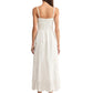 Z Supply - Dani Embroidered Midi Dress