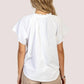 Dylan - Short Sleeve Jolie Blouse