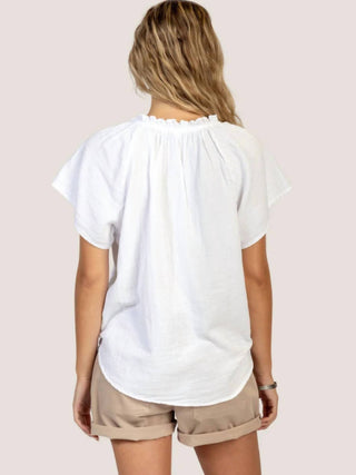 Dylan - Short Sleeve Jolie Blouse