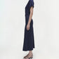 Simkhai - Marabella Satin Midi Dress
