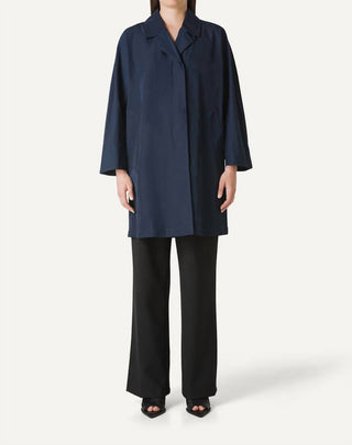 Oofwear - Memory Nylon Trench Coat