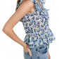 Veronica Beard - ARAYA TOP