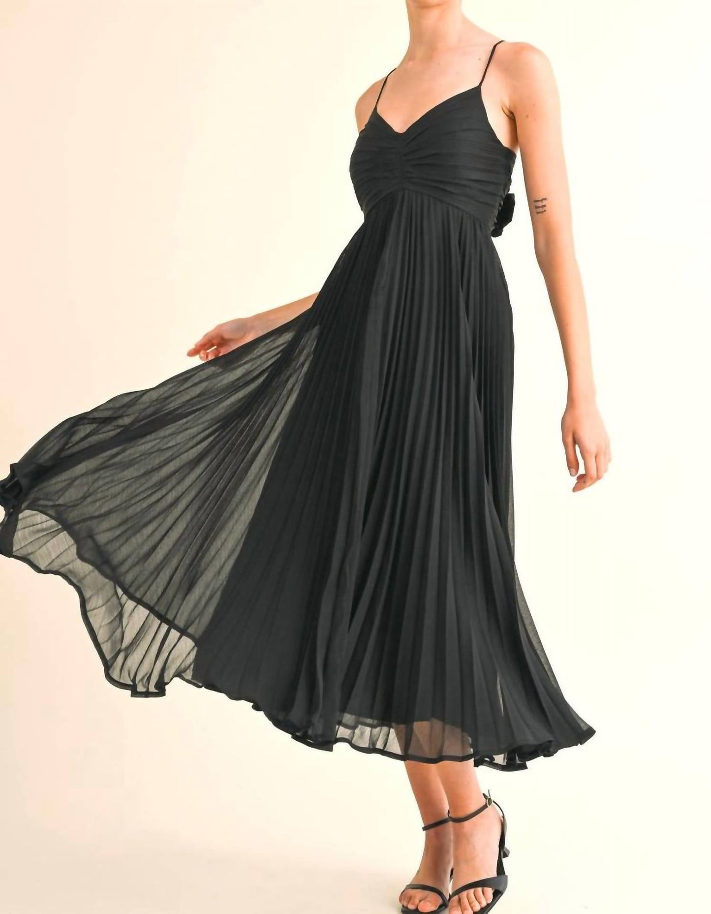 Reset By Jane - Jojo Midi Dress