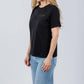 Elliott Lauren - Eyelet Tee