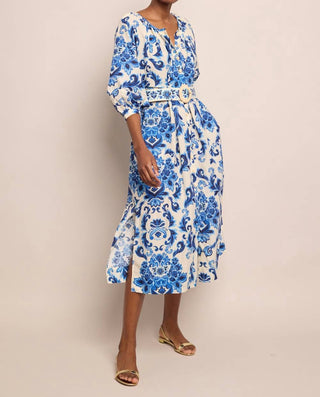 Cara Cara - Simone Midi Dress