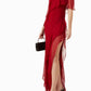The Sei - Ruffle Bias Gown