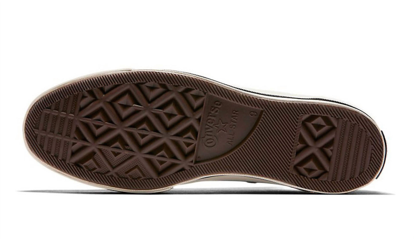 Converse - Unisex Chuck Taylor All Star 70 Ox Sneaker Shoe