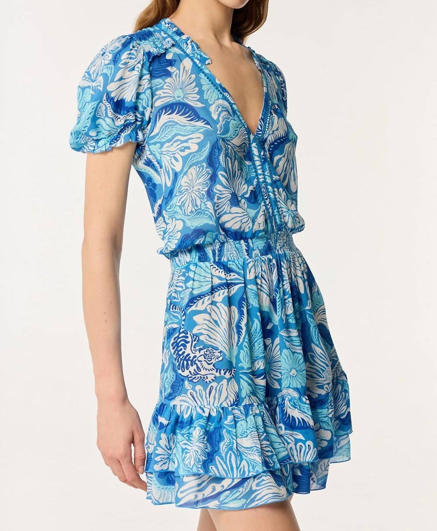 Poupette St Barth - Bibi Mini Dress