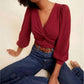 Nation Ltd - Kalani Twisted Party Top