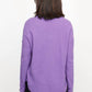 Elliott Lauren - Waffle Stitch Drop Shoulder Top