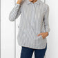 Thirteen Seven - Trapezoid Pullover