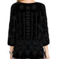 Johnny Was - Althea Velvet Peasant Blouse