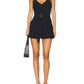 Amanda Uprichard - Blair Belted Romper