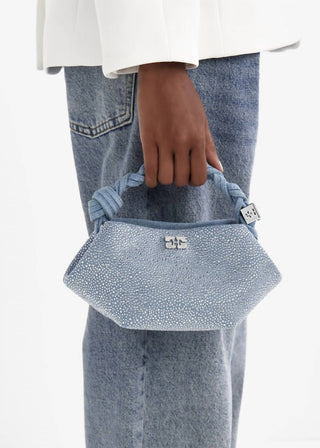 Ganni - Women's Bou Convertible Mini Bag