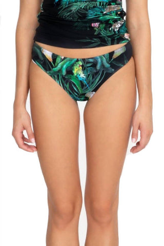 Johnny Was - Calla Lily Hipster Bikini Bottom
