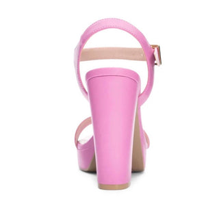 Chinese Laundry - Women's Ankle Strap Platform Heels