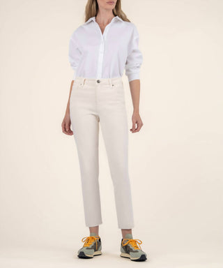 Kut From The Kloth - Reese Ankle Straight Jeans