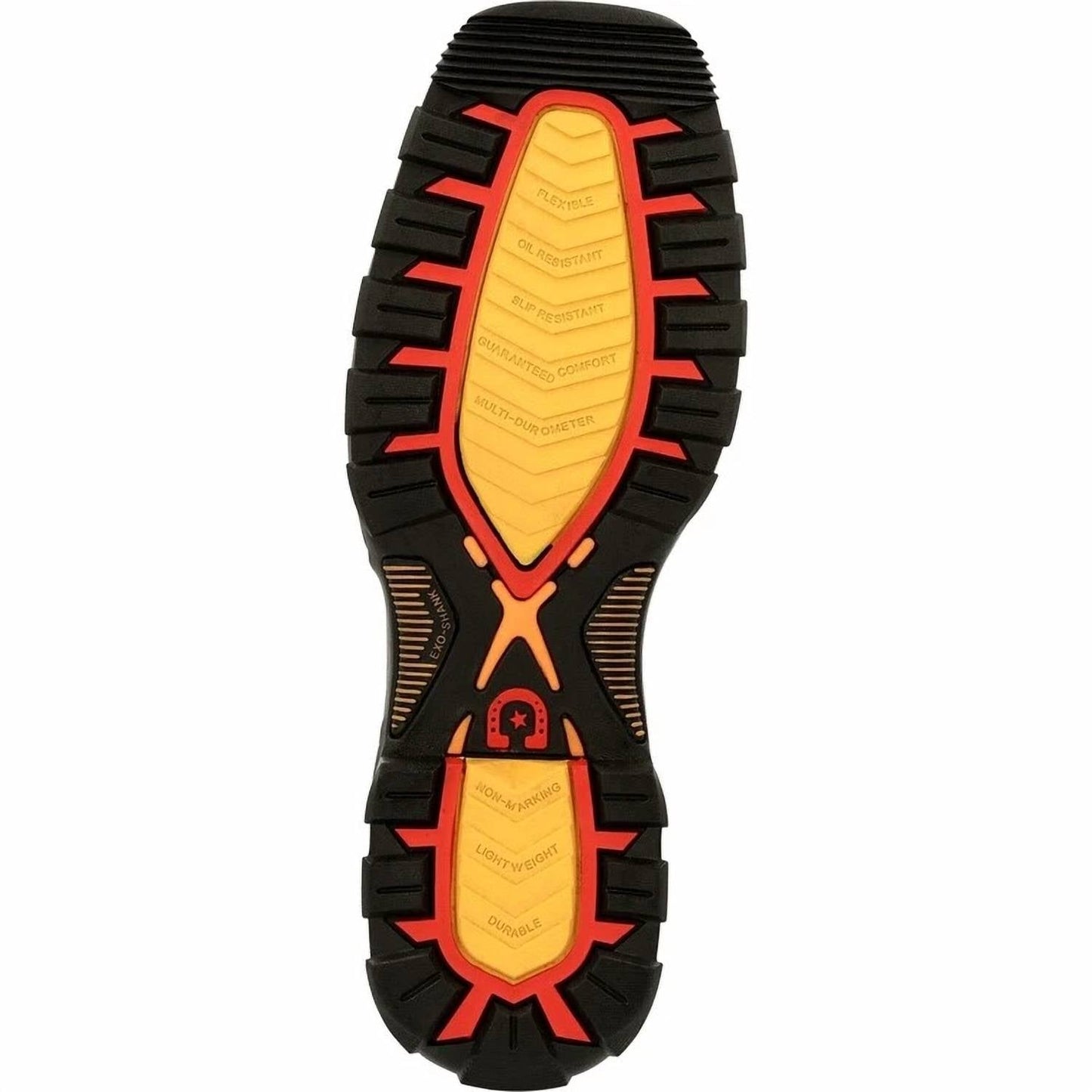 Durango Boots - Men's Maverick Xp Composite Toe Met-guard Ventilated Western Work Boot