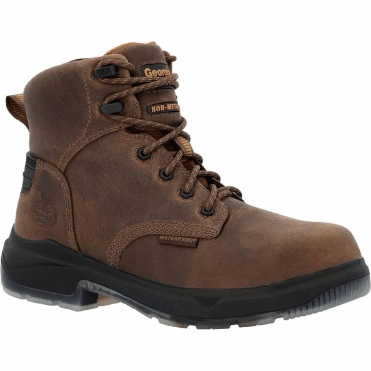 Georgia Boot - Men's Flxpoint Ultra Waterproof Work Boot