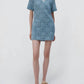 Jonathan Simkhai - Gabrielle Crochet Coverup Shirt Dress