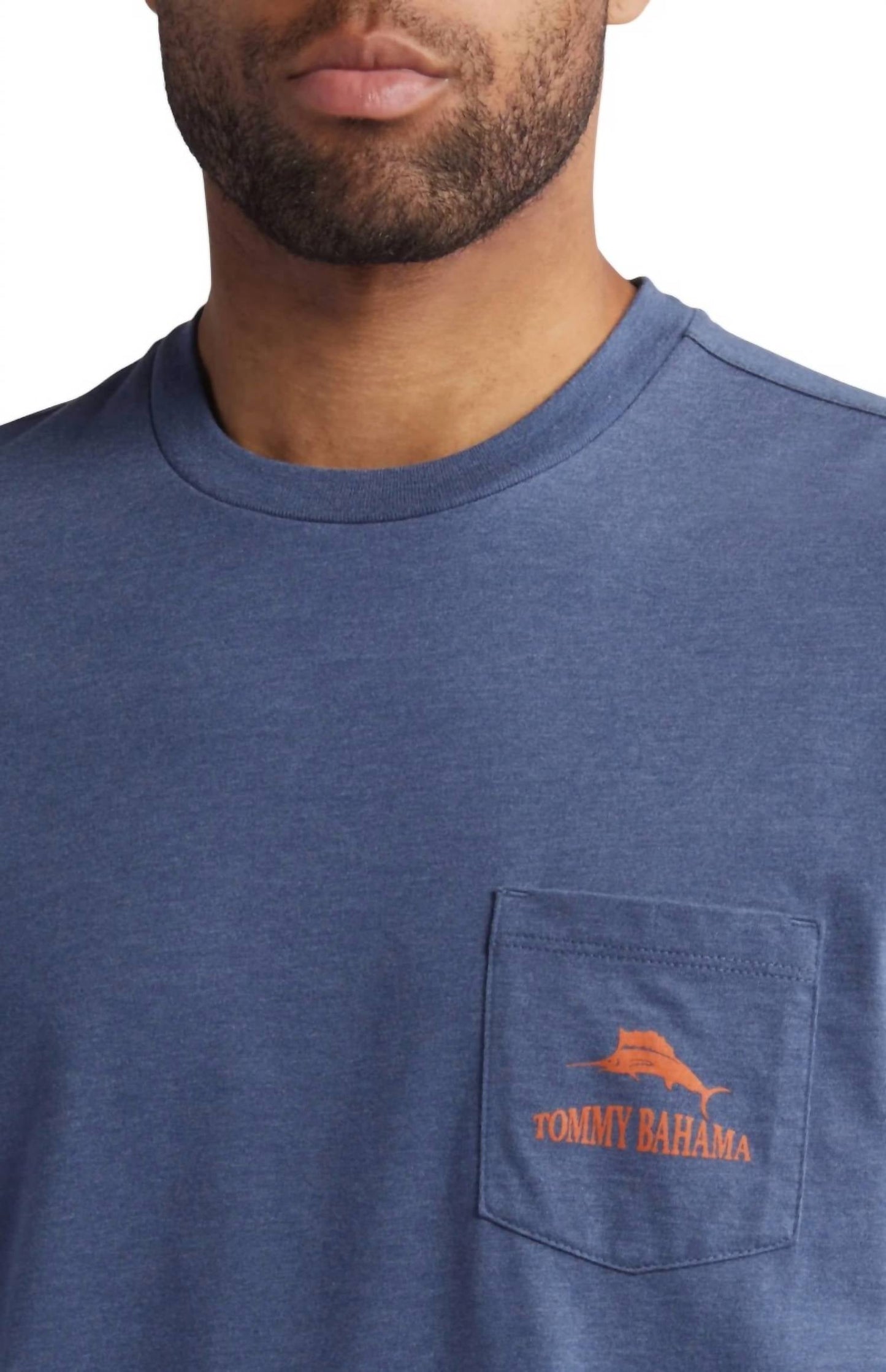Tommy Bahama - Drive & Shine Pocket Tee