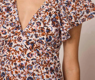 Cleobella - Women's Briar Ankle Dress