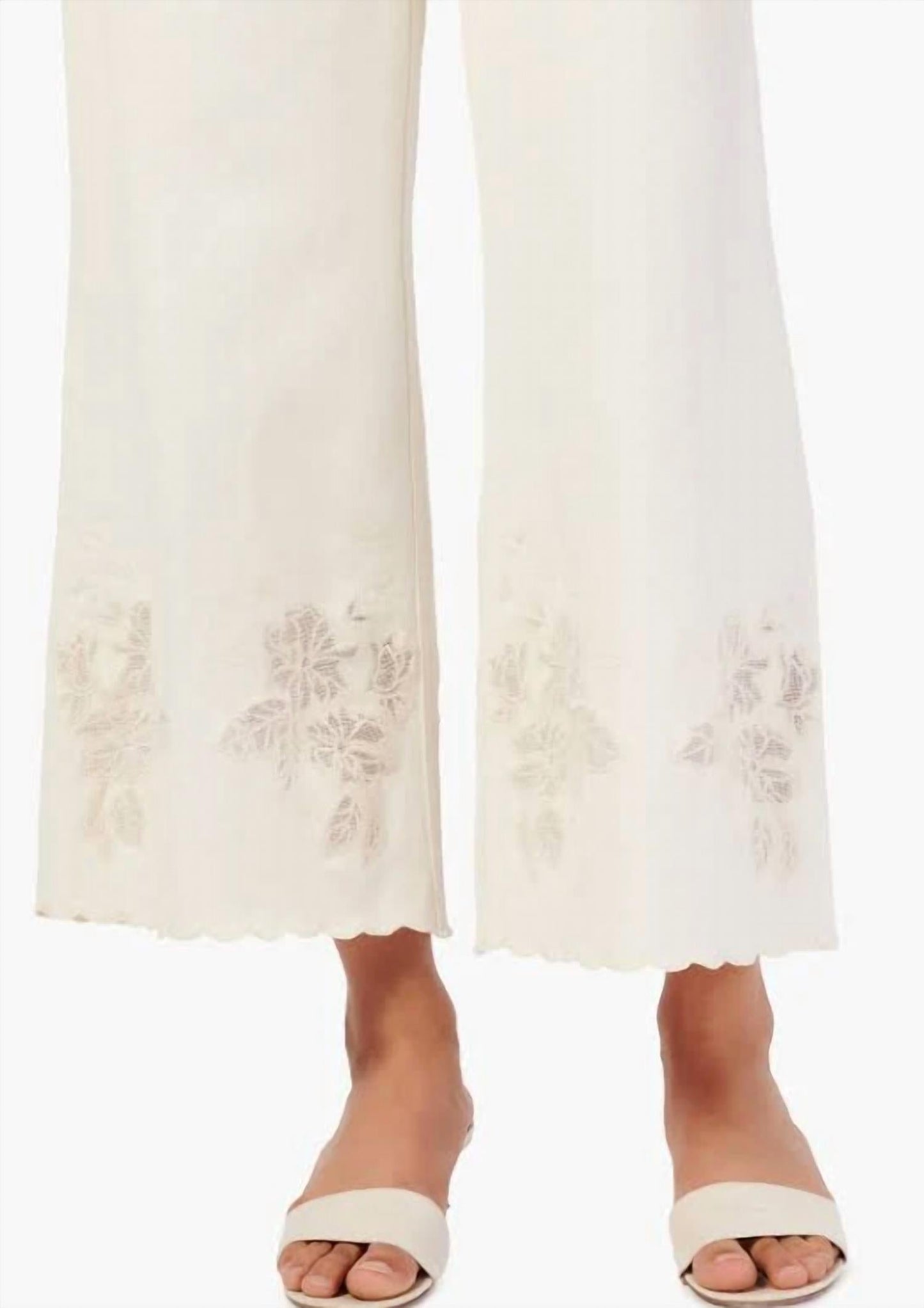 Cami Nyc - Memphis High Rise Pant with Lace