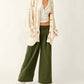 Free People - Cable Cardigan