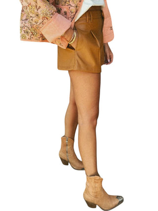 Free People - Reign Vegan Short