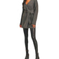 Sage The Label - Ari Tie Front Sweater Dress/Top