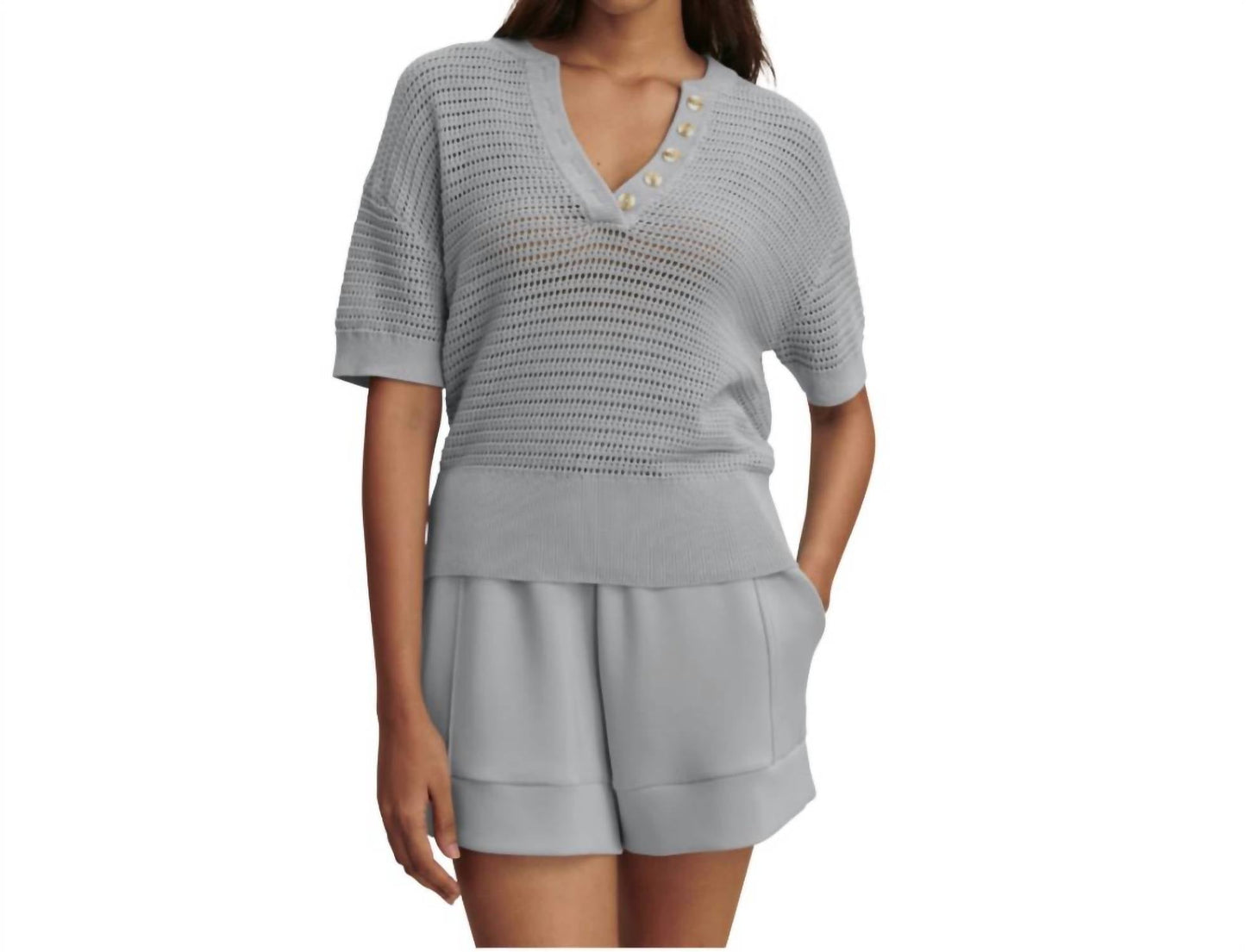 Varley - Callie Knit Top